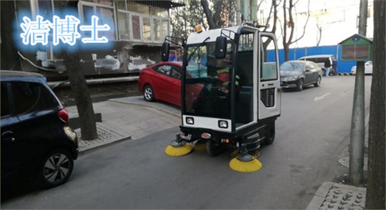 潔博士用戶現(xiàn)場