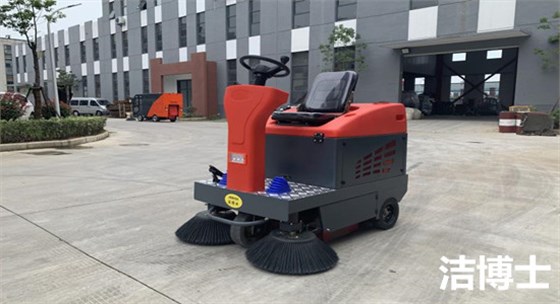 潔博士掃地車 潔博士掃地車