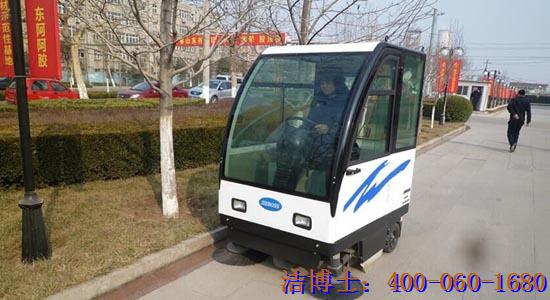 潔博士掃路車 潔博士掃路車
