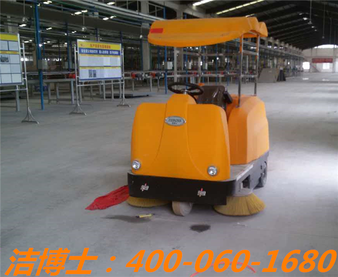 潔博士駕駛掃地車客戶案例—唯美陶瓷 潔博士駕駛掃地車客戶案例—唯美陶瓷