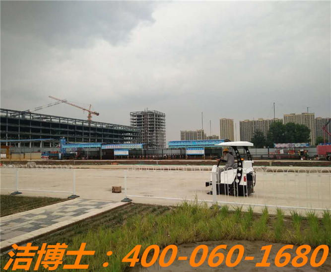 潔博士駕駛掃地車客戶案例—北京城建地鐵7號(hào)線 潔博士駕駛掃地車客戶案例—北京城建地鐵7號(hào)線