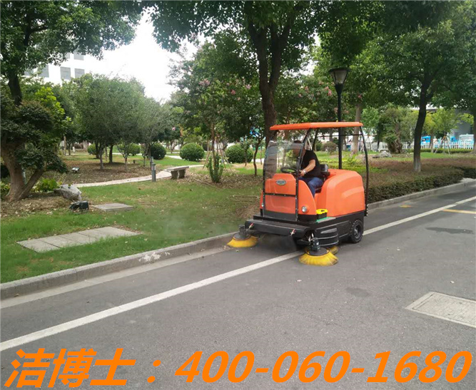 潔博士環(huán)保掃地車客戶案例—蘇州金宏氣體 潔博士環(huán)保掃地車客戶案例—蘇州金宏氣體