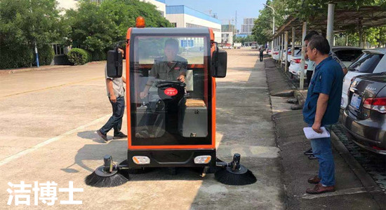掃地車 掃地車
