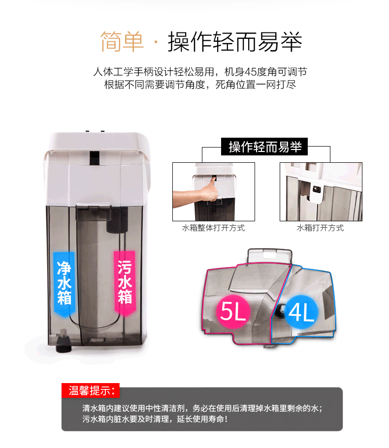 操作簡單方便 操作簡單方便