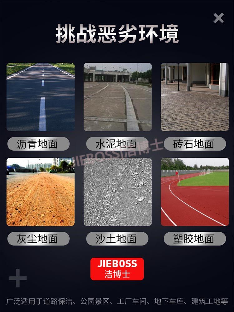 潔博士客戶最愛(ài)的掃地車 潔博士客戶最愛(ài)的掃地車