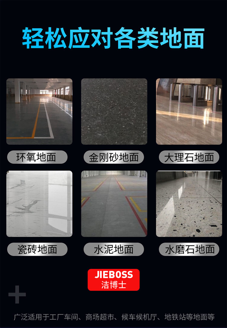 潔博士智能全自動(dòng)洗地機(jī) 潔博士智能全自動(dòng)洗地機(jī)